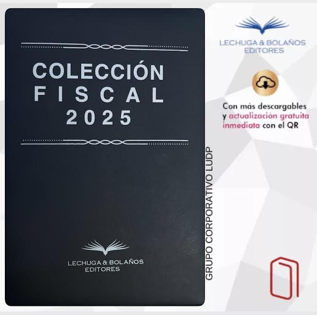 COLECCIÓN FISCAL MÁSTER 2025