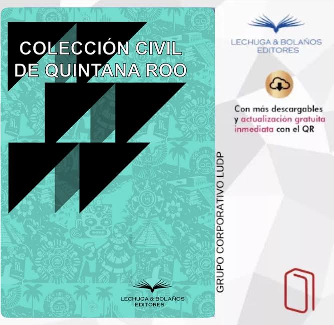 COLECCIÓN CIVIL DE QUINTANA ROO 2025
