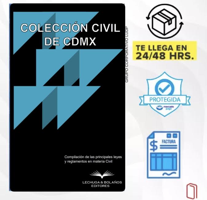 COLECCIÓN CIVIL DE CDMX 2025