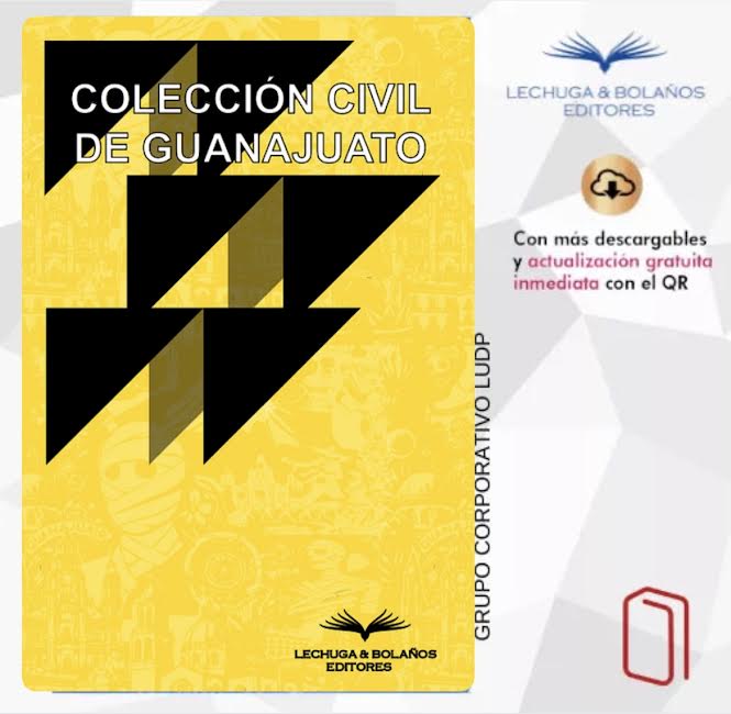 COLECCIÓN CIVIL DE GUANAJUATO 2025