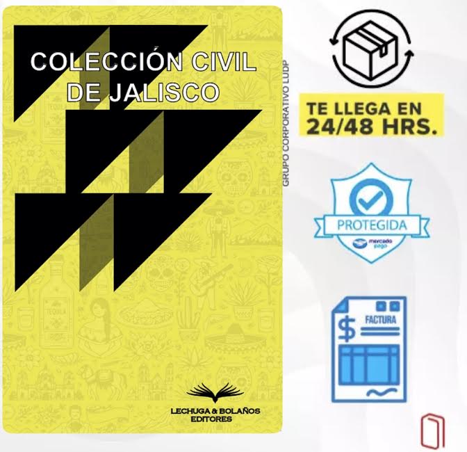 COLECCIÓN CIVIL DE JALISCO 2025