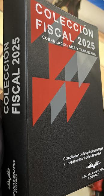 Colección Fiscal 2025 Pocket
