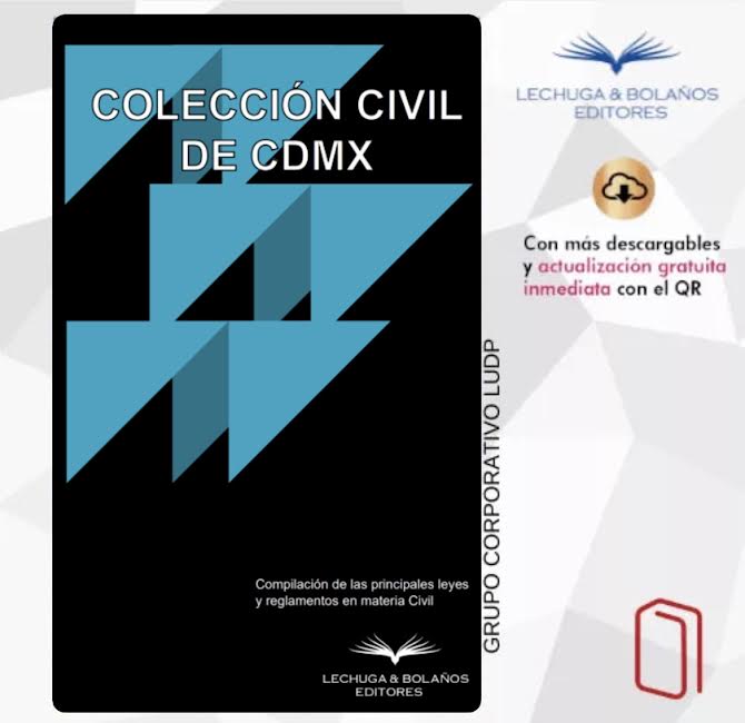 COLECCIÓN CIVIL DE CDMX 2025