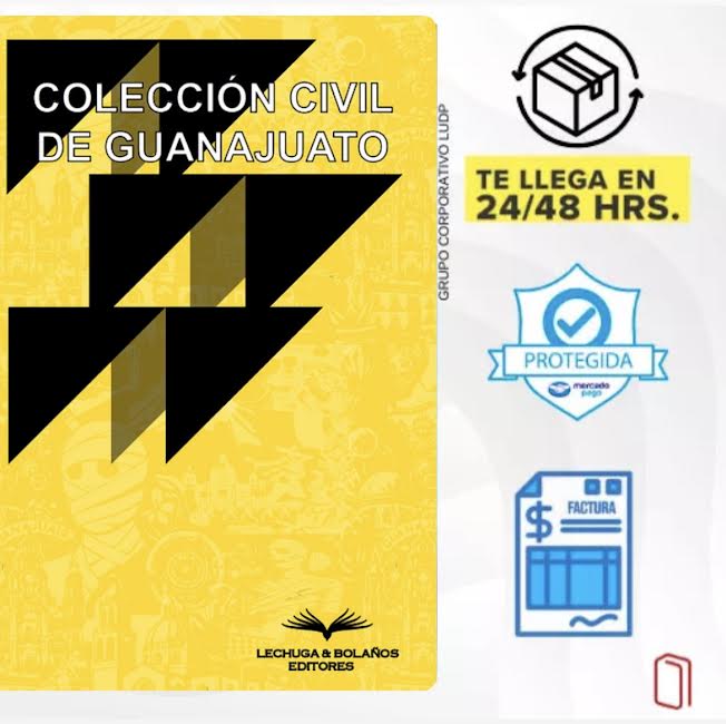 COLECCIÓN CIVIL DE GUANAJUATO 2025