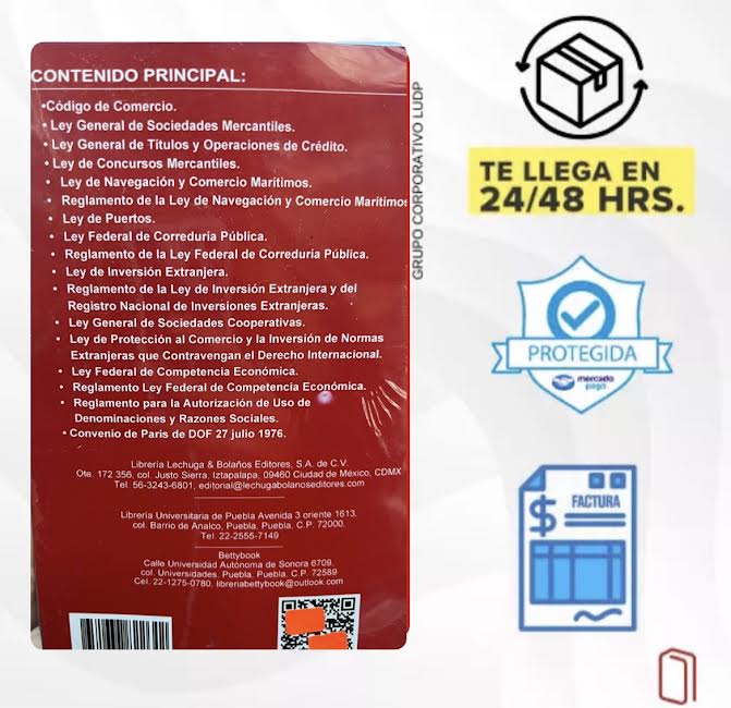 Colección Mercantil 2025