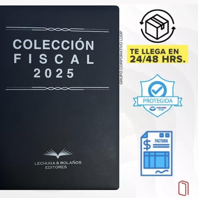COLECCIÓN FISCAL MÁSTER 2025