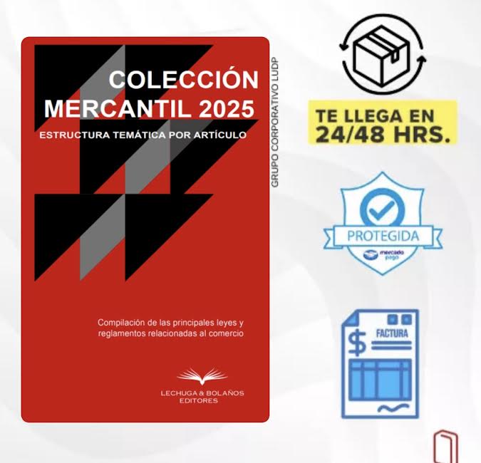 Colección Mercantil 2025
