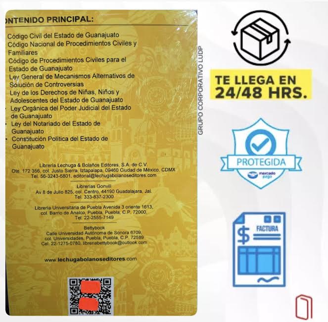 COLECCIÓN CIVIL DE GUANAJUATO 2025