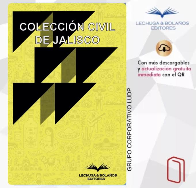 COLECCIÓN CIVIL DE JALISCO 2025