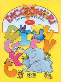 DICCIONORI, 2A ED. 5 a 8 años
