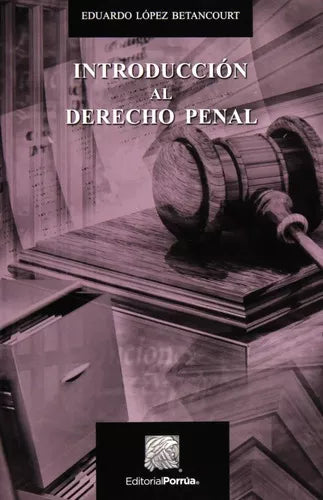 Introducción al Derecho Penal