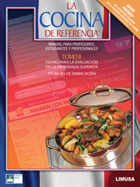 LA COCINA DE REFERENCIA TOMO II