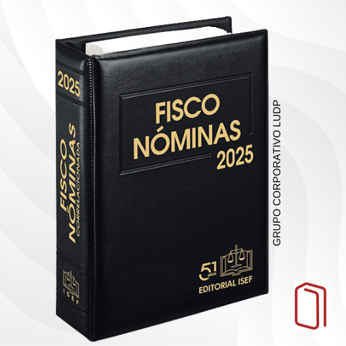 FISCO NOMINAS EJECUTIVA 2025 - ISEF