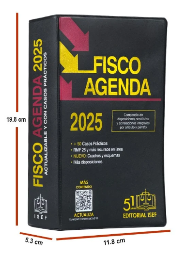 FISCO AGENDA 2025 - ISEF