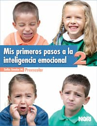 MIS PRIMEROS PASOS A LA INTELIGENCIA EMOCIONAL. 2 PREESCOLAR