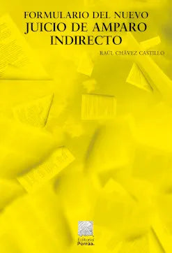 Formulario del nuevo juicio de amparo indirecto
