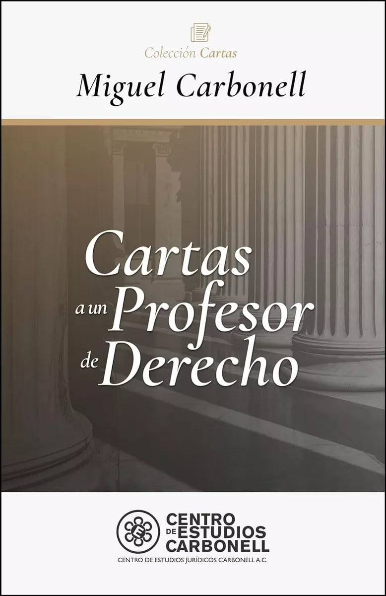Cartas a un Profesor de Derecho