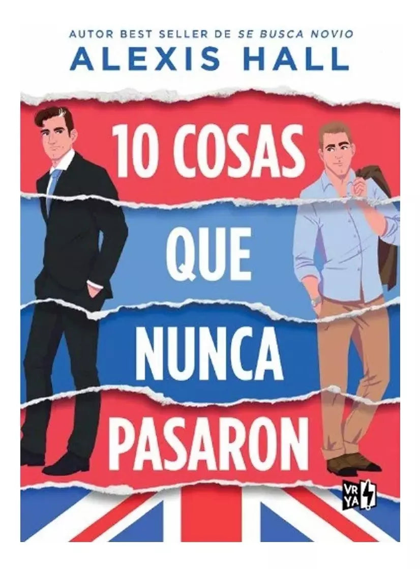10 Cosas Que Nunca Pasaron