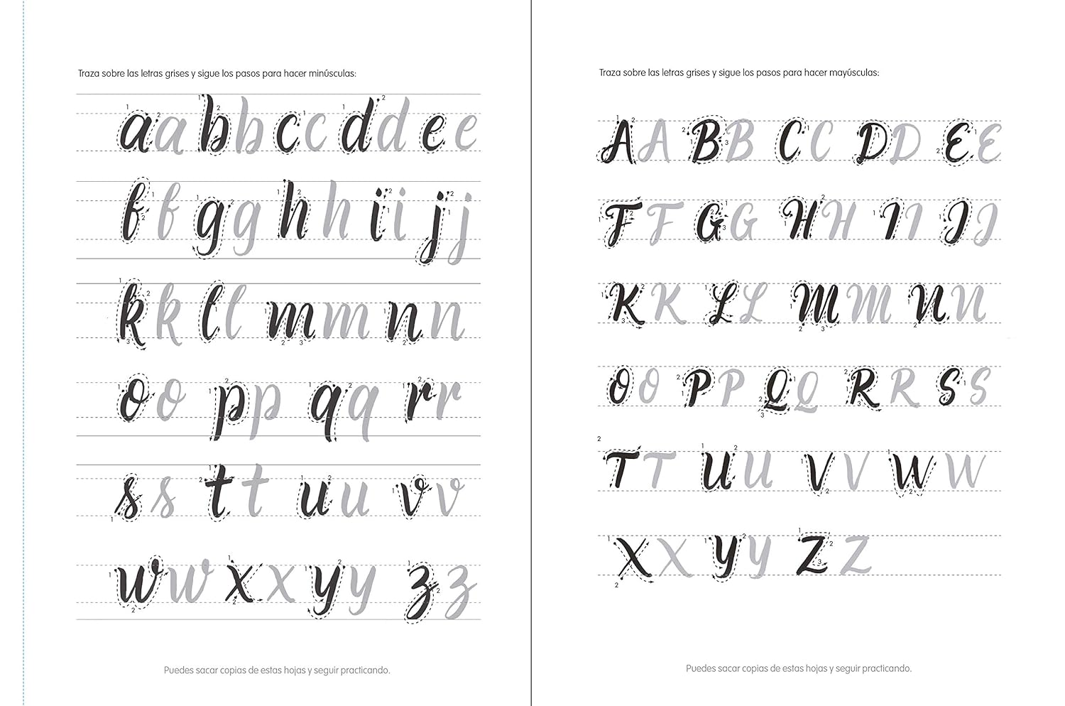 #COLOREANDING LETTERING (VR) (4305)