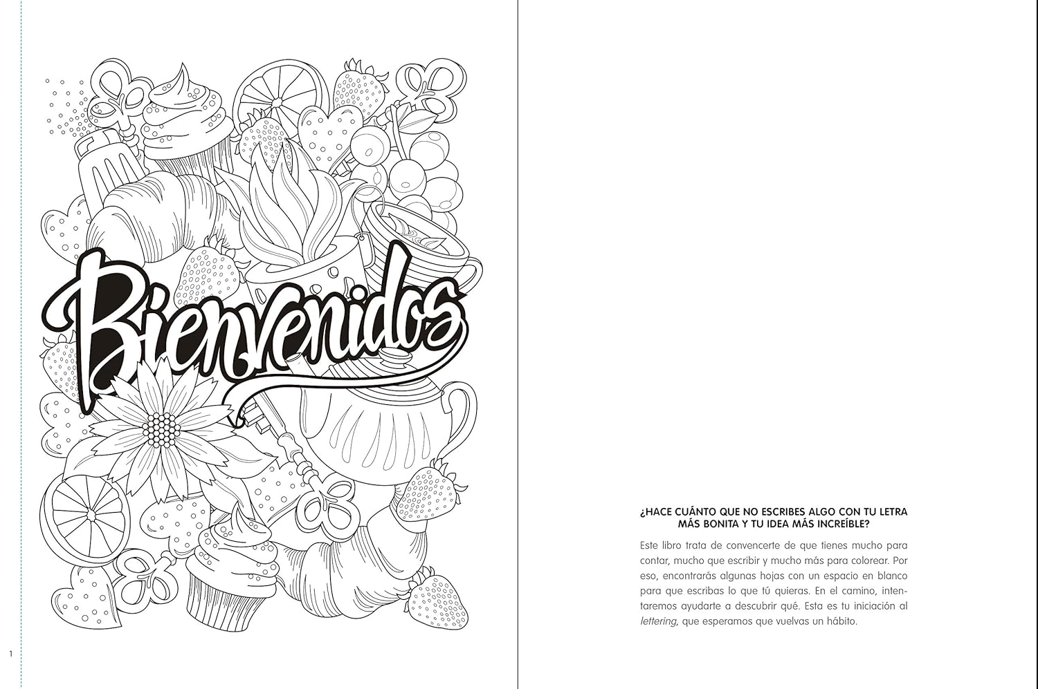 #COLOREANDING LETTERING (VR) (4305)