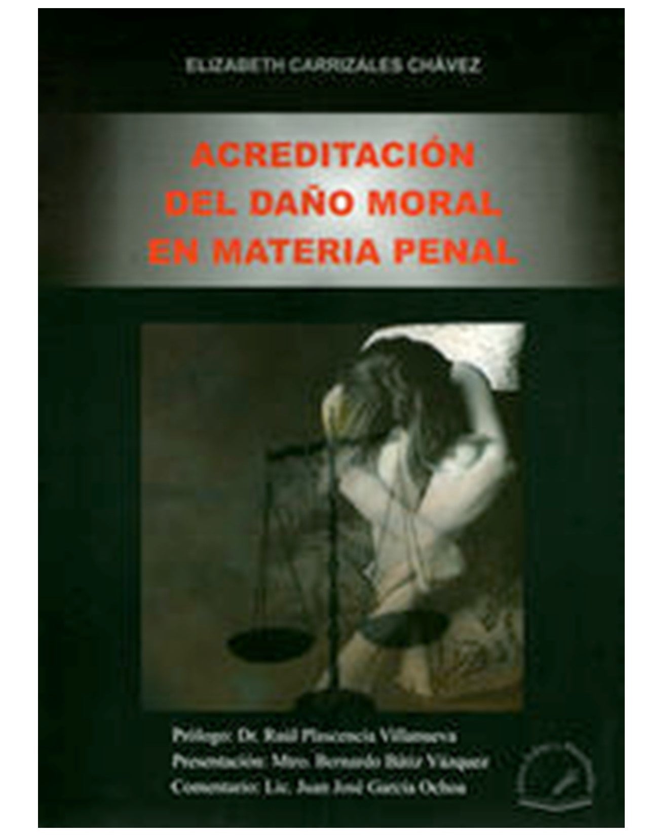 ACREDITACION DEL DAÑO MORAL - Elizabeth Carrizales Chavez