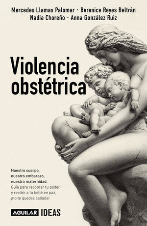 VIOLENCIA OBSTETRICA / LLAMAS PALOMAR MERCEDES