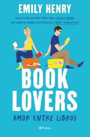 BOOK LOVERS AMOR ENTRE LIBROS // HENRY EMILY