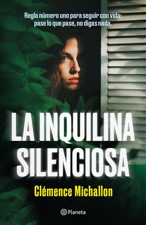 LA INQUILINA SILENCIOSA // MICHALLON CLEMENCE