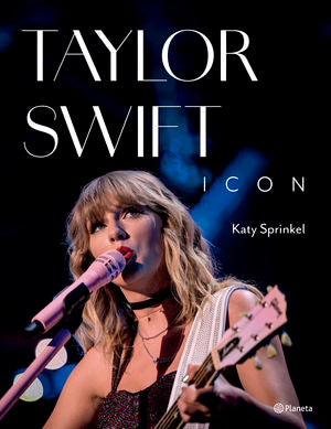 TAYLOR SWIFT ICON / SPRINKEL KATY