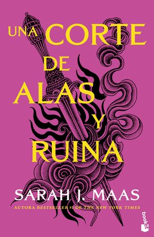 Una Corte De Alas Y Ruina / Una Corte De Rosas Y Espinas / Maas, Sarah J.