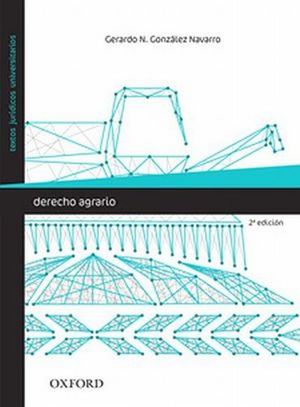 Derecho Agrario / 2 Ed.