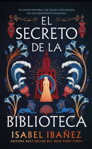 EL SECRETO DE LA BIBLIOTECA