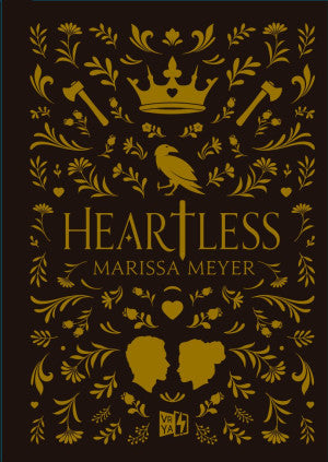 HEARTLESS (EDICIÓN ESPECIAL/BLACK)