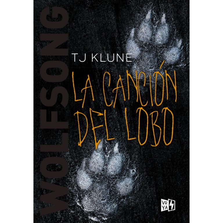 LA CANCIÓN DEL LOBO - T.J. Klune