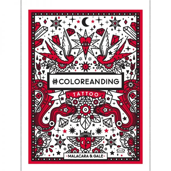 #Coloreanding Tattoo