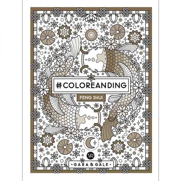 #COLOREANDING FEN SHUI