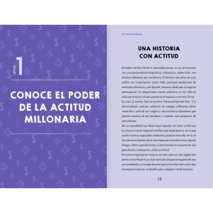 ACTITUD MILLONARIA - Gerardo Garcia Manjarrez