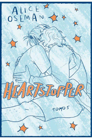 HEARTSTOPPER TOMO 5 (EDICIÓN ESPECIAL)