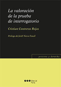 LA VALORACIÓN DE LA PRUEBA - JORDI NIEVA FENOLL