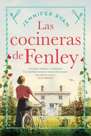 LAS COCINERAS DE FENLEY / RYAN JENNIFER