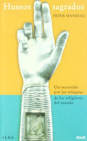 HUESOS SAGRADOS / PETER MANSEAU - ALBA (5830)