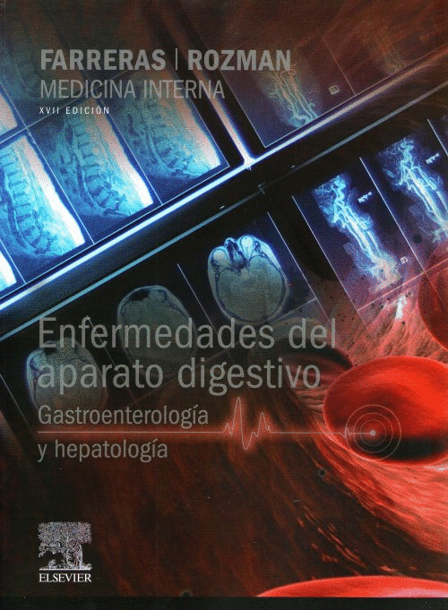 MEDICINA INTERNA ENFERMEDADES DEL APARATO DIGESTIVO // FARRERAS ROZMAN