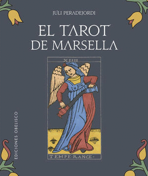 TAROT DE MARSELLA LIBRO + CARTAS (ESTUCHE) / PERADEJORDI JULIO