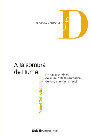 A LA SOMBRA DE HUME / GONZÁLEZ LAGIER, DANIEL