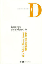 LAGUNAS EN EL DERECHO / MORESO, JOSÉ JUAN