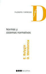 NORMAS Y SISTEMAS NORMATIVOS / BULYGIN, EUGENIO