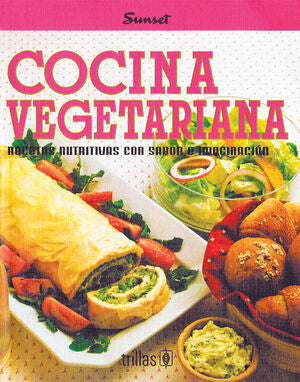COCINA VEGETARIANA - TRILLAS (2383)