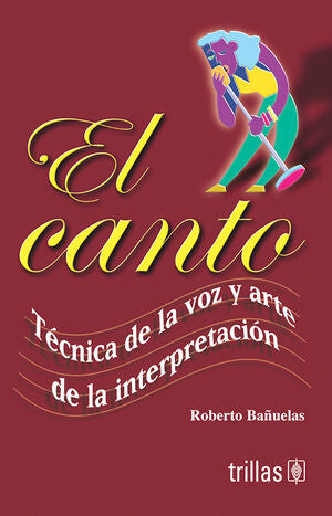 EL CANTO / ROBERTO BAÑUELAS - TRILLAS (4478)