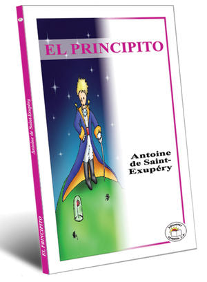 EL PRINCIPITO - Antonie de Saint-Exupéry