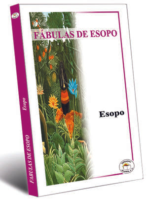 FÁBULOSAS DE OSOPO - Esopo